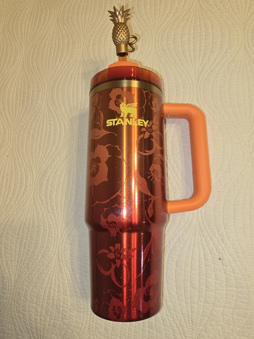 NIB Stanley X Karol G Limited Edition Collab H20 Quencher Tumbler